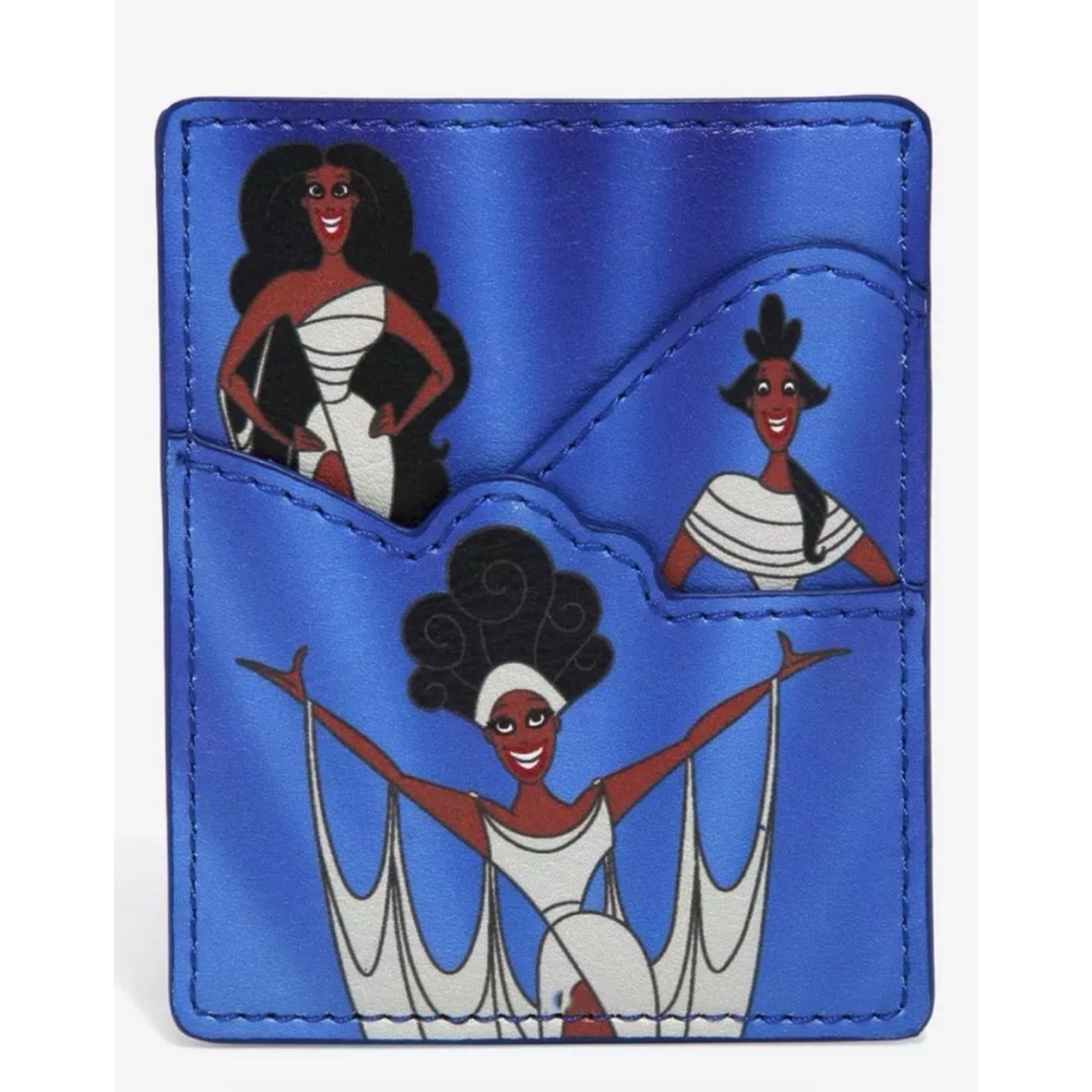 Disney Hercules Muses Cardholder